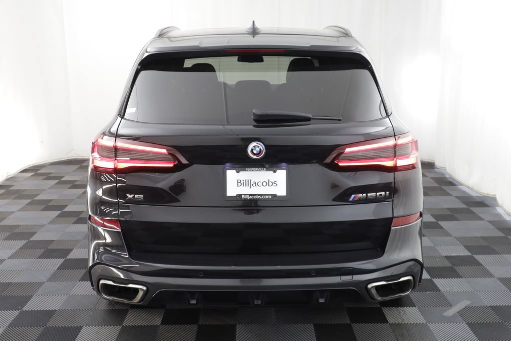 Used 2023 BMW X5 M50i w/ Executive Package AWD/4WD image 18