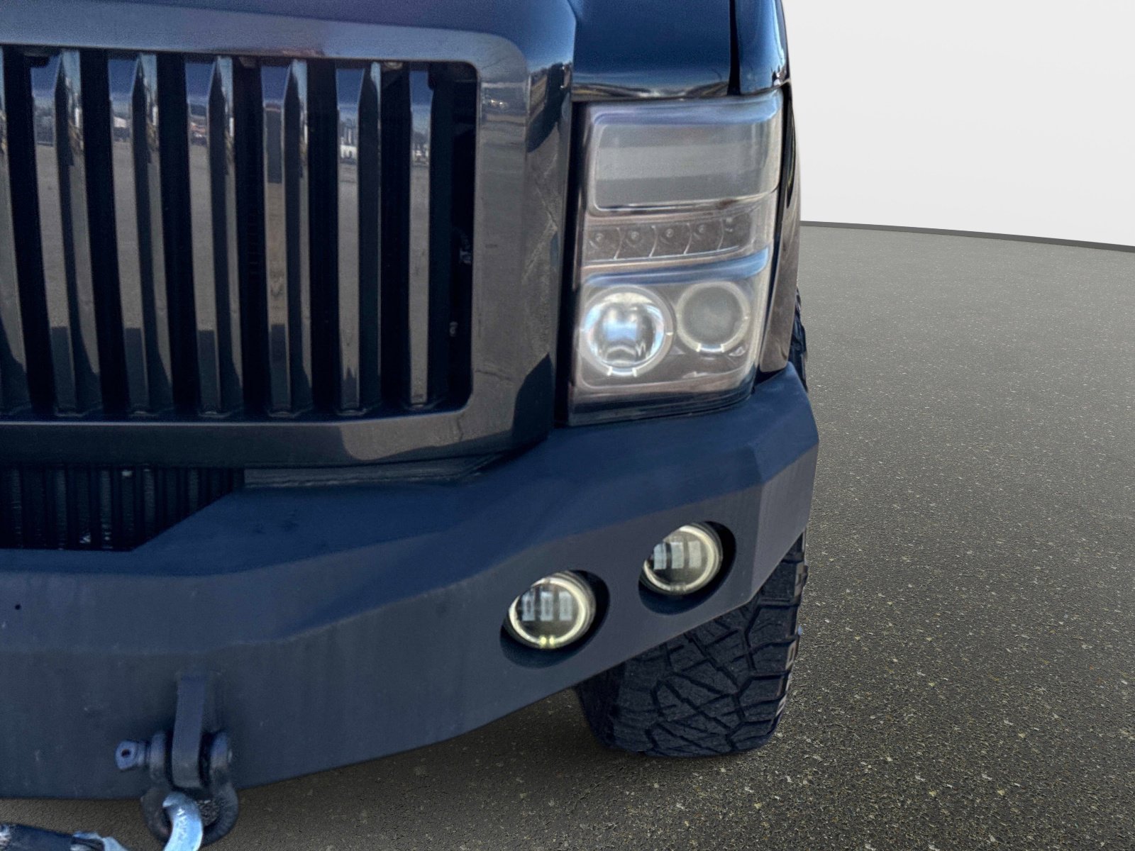 Used 2009 Ford F250 Lariat image 10