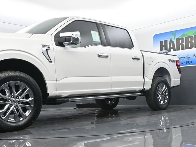 New 2026 Ford F150 Lariat w/ Equipment Group 501A Mid image 17
