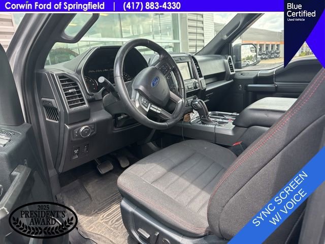 Used 2020 Ford F150 XLT w/ Equipment Group 302A Luxury AWD/4WD image 8