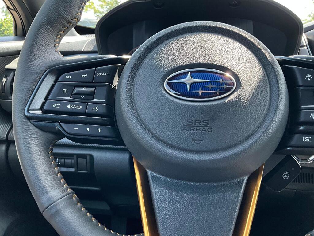 New 2026 Subaru Crosstrek 2.5i Wilderness AWD/4WD image 23