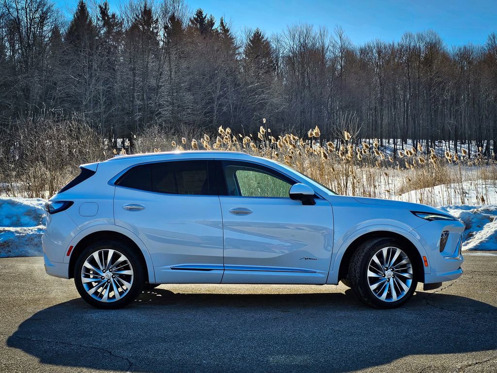 New 2026 Buick Envision Avenir image 2