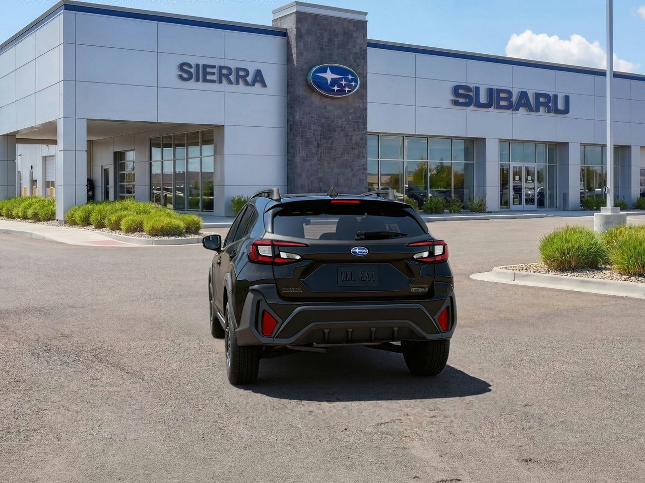 New 2026 Subaru Crosstrek 2.5i Sport w/ Crosstrek Mirror Package AWD/4WD image 8