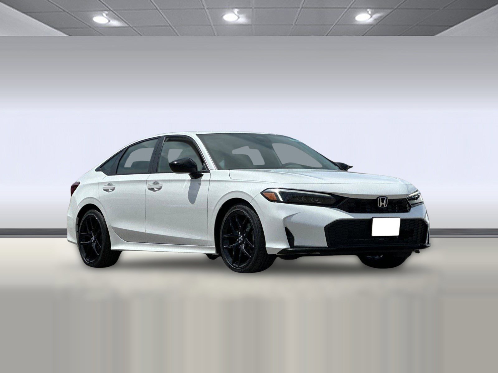 New 2026 Honda Civic Sport image 6