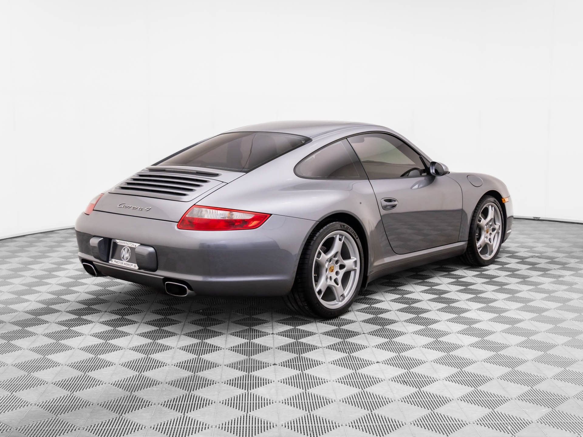Used 2006 Porsche 911 Carrera 4 image 8