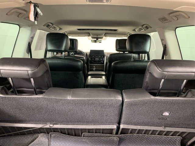 Used 2023 Nissan Armada Platinum w/ Captain's Chairs Package image 15