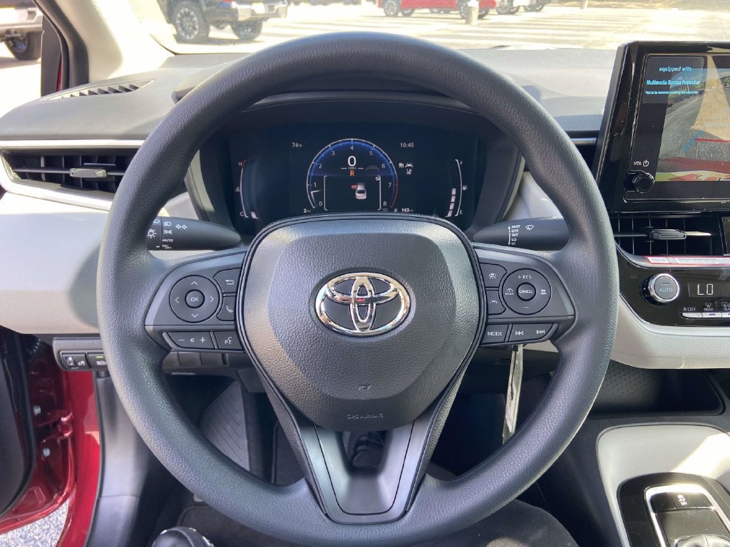 New 2027 Toyota Corolla LE FWD image 25