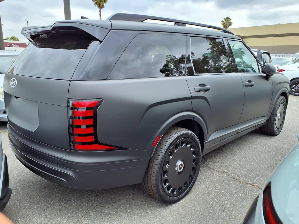 New 2026 Hyundai Palisade Limited AWD/4WD image 4