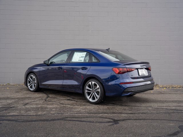 New 2026 Audi A3 2.0T Premium image 4