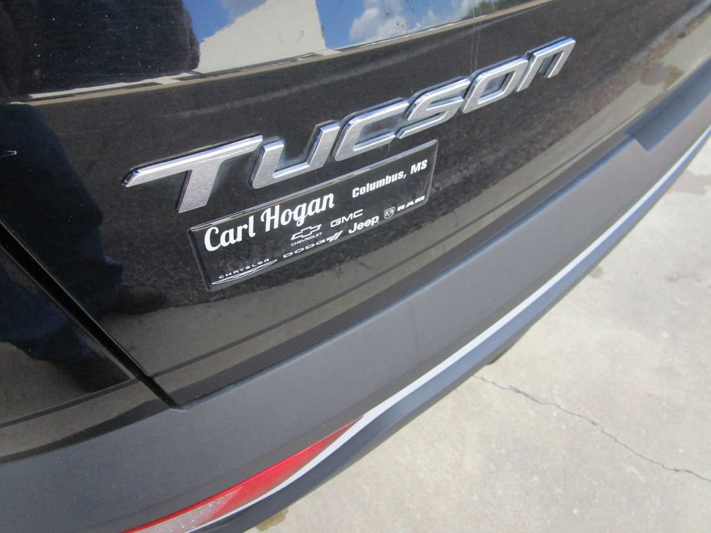 Used 2022 Hyundai Tucson SEL AWD/4WD image 13