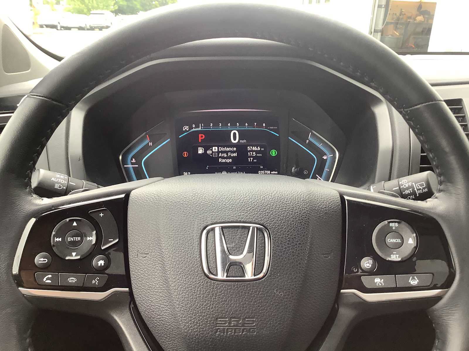 Certified 2023 Honda Odyssey Elite image 16