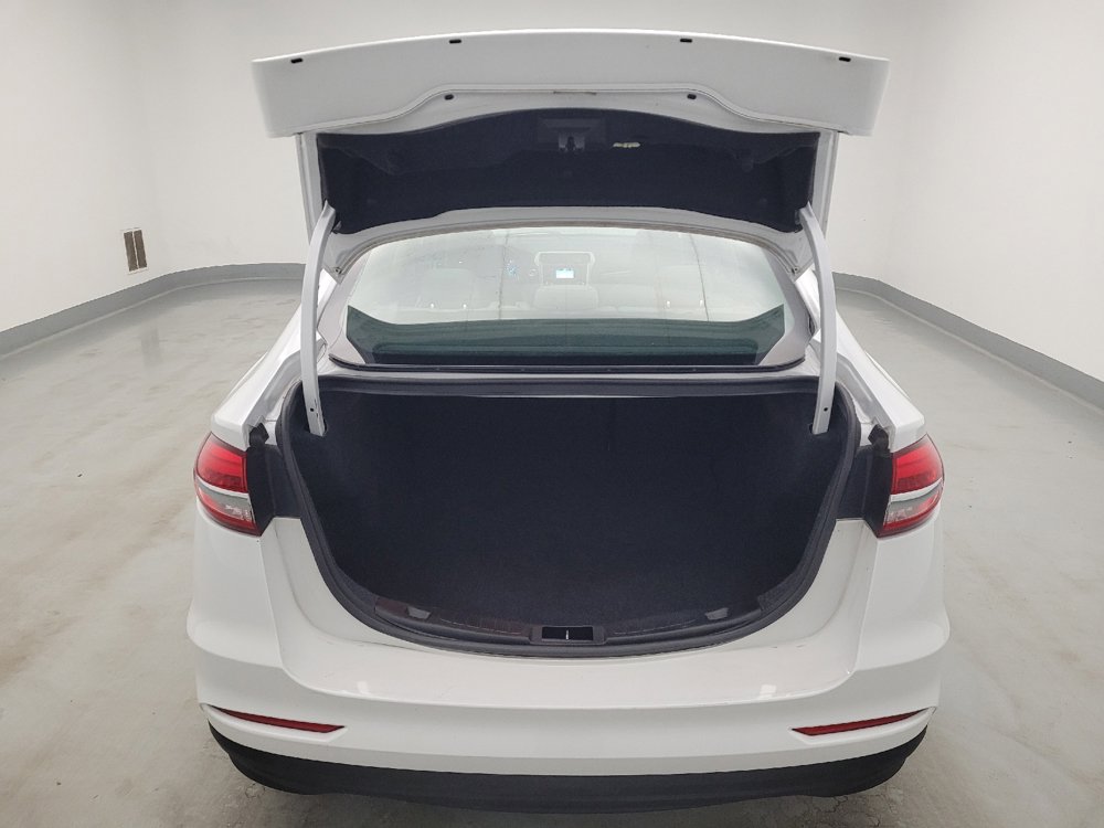 Used 2020 Ford Fusion S FWD image 29