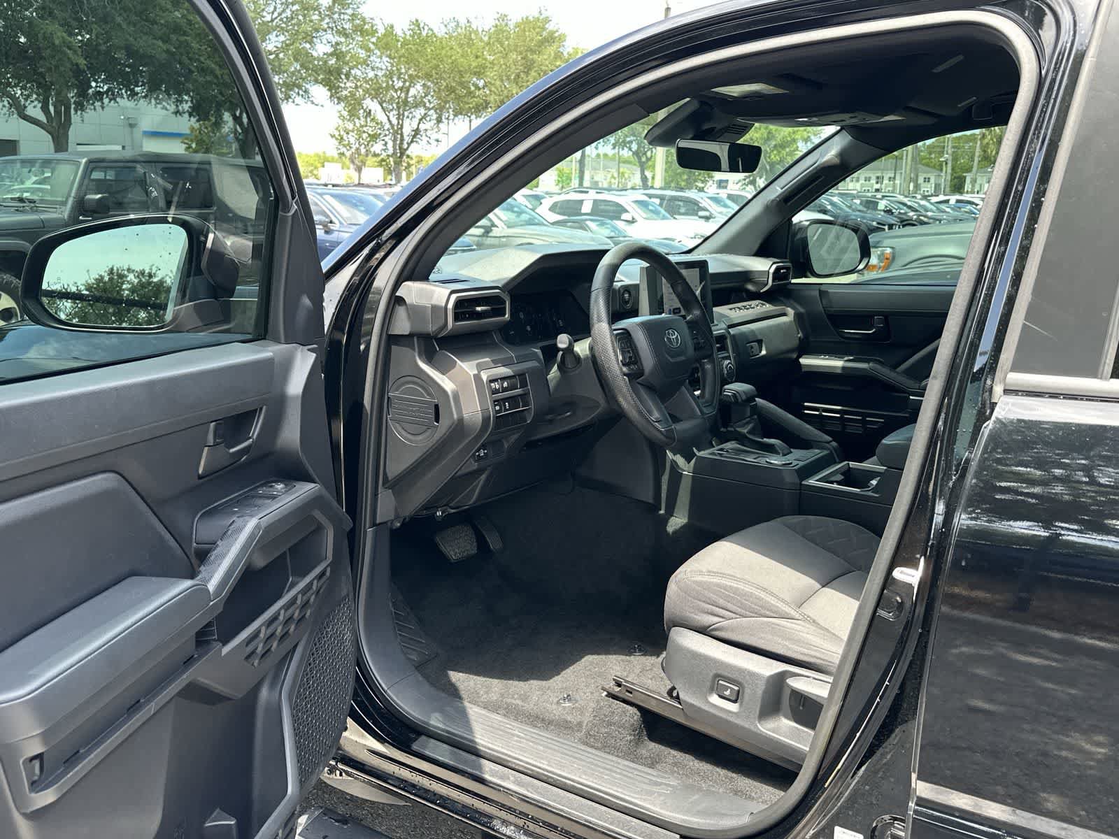 Used 2024 Toyota Tacoma SR5 RWD image 2