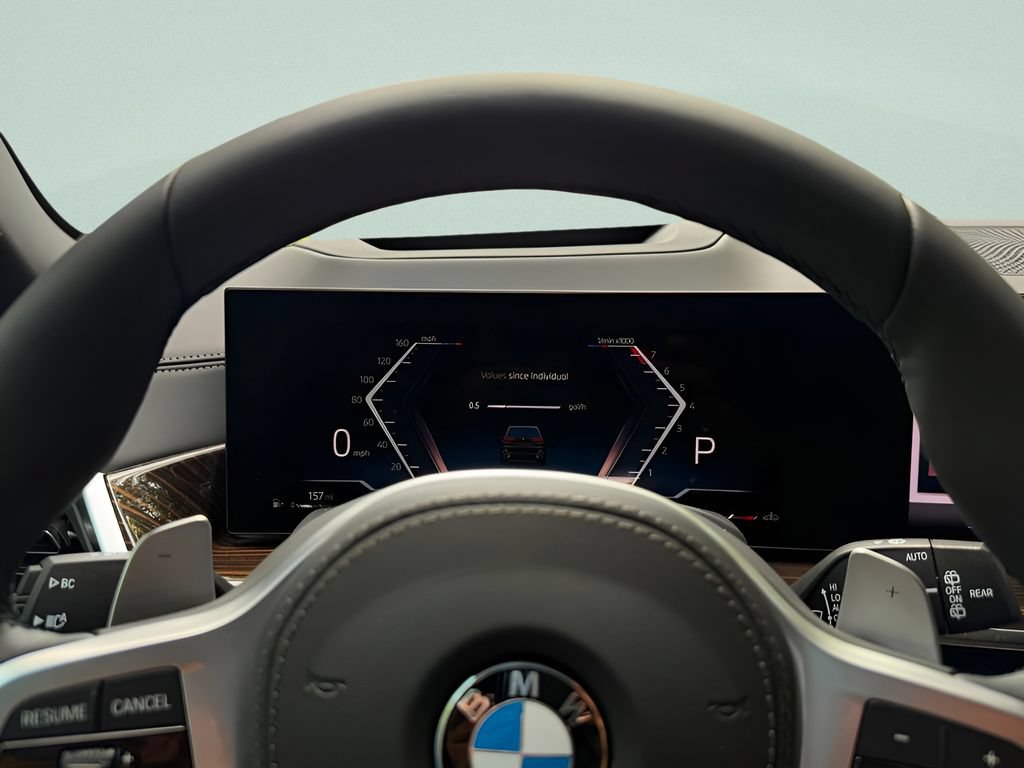 New 2026 BMW X5 xDrive40i AWD/4WD image 15