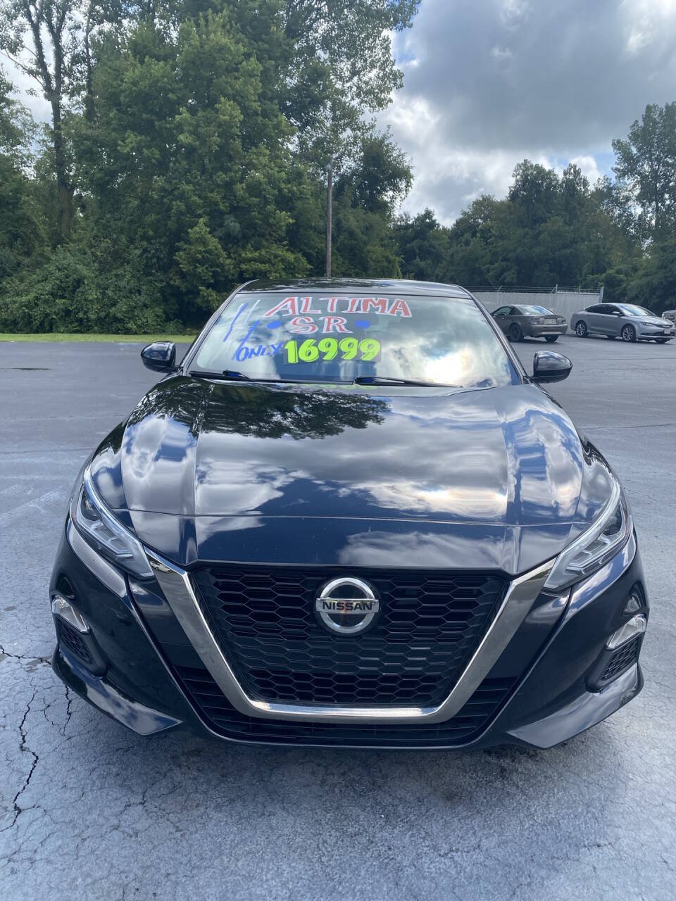 Used 2022 Nissan Altima 2.5 SR FWD image 5