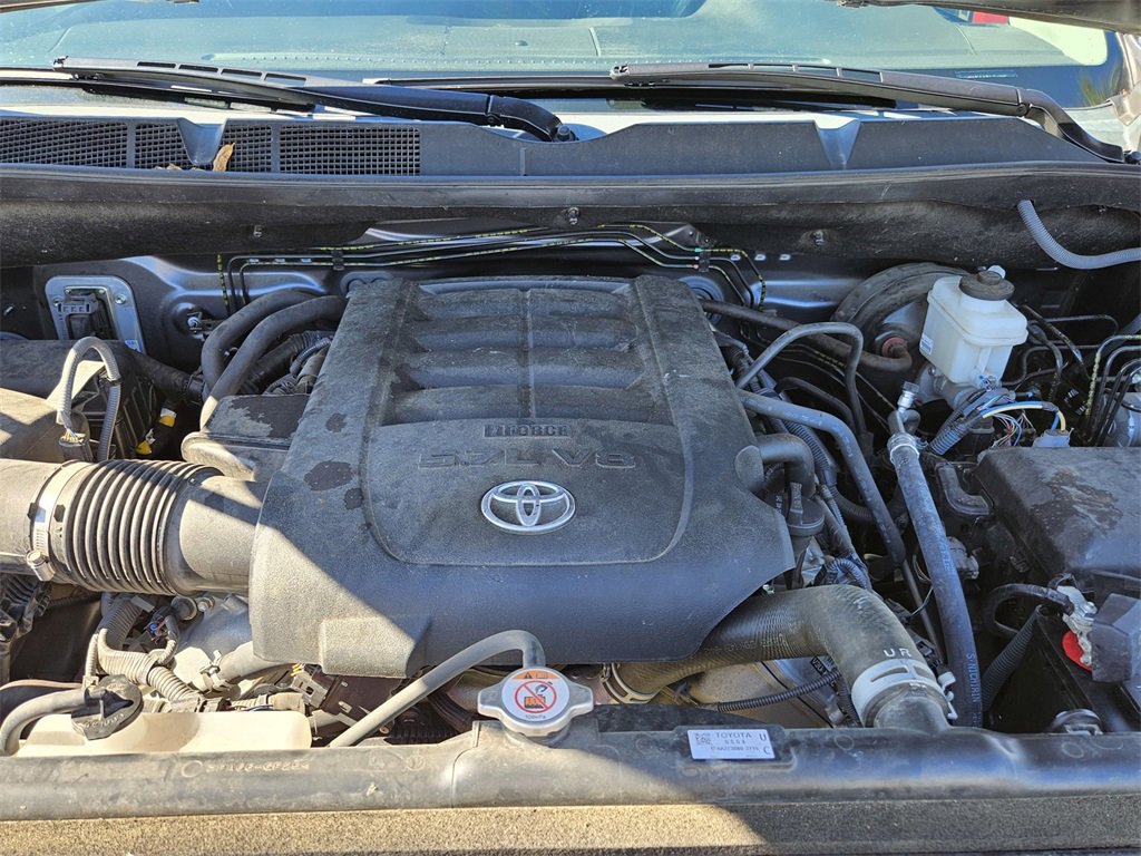 Used 2019 Toyota Tundra Platinum image 45