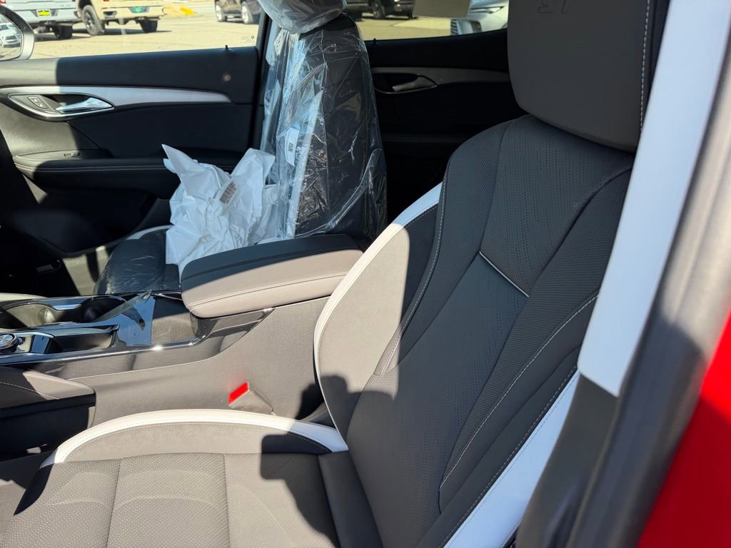 New 2026 Buick Envision Sport Touring image 14