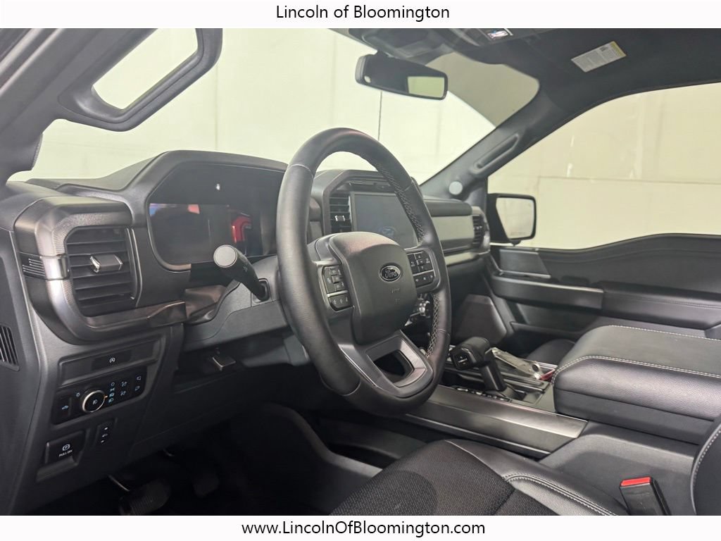 Used 2025 Ford F150 Lariat AWD/4WD image 33