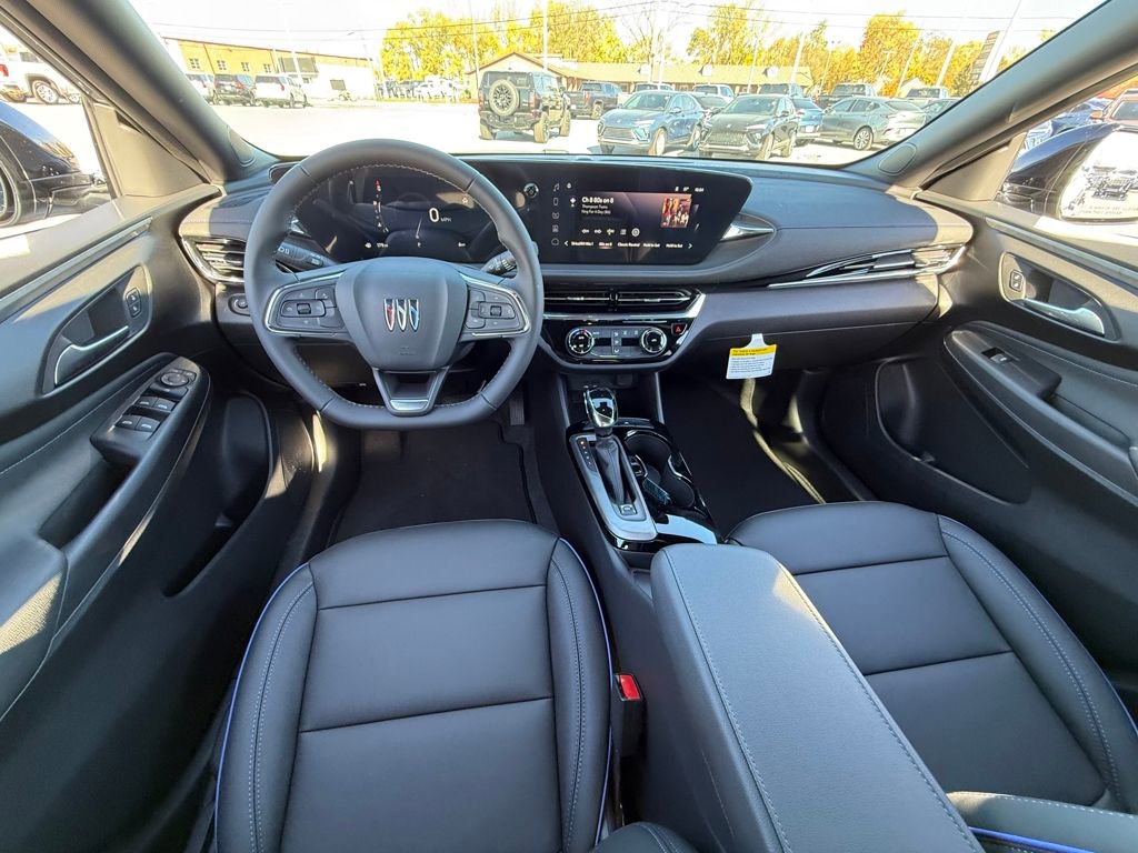 New 2026 Buick Envista Sport Touring image 10