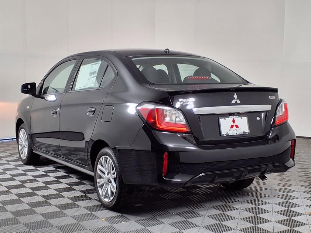 Used 2024 Mitsubishi Mirage G4 LE image 5
