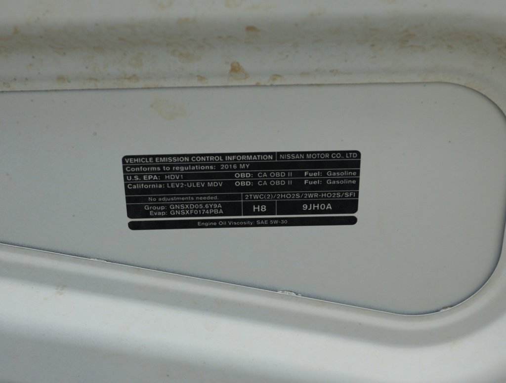 Used 2016 Nissan NV 3500 SL image 35