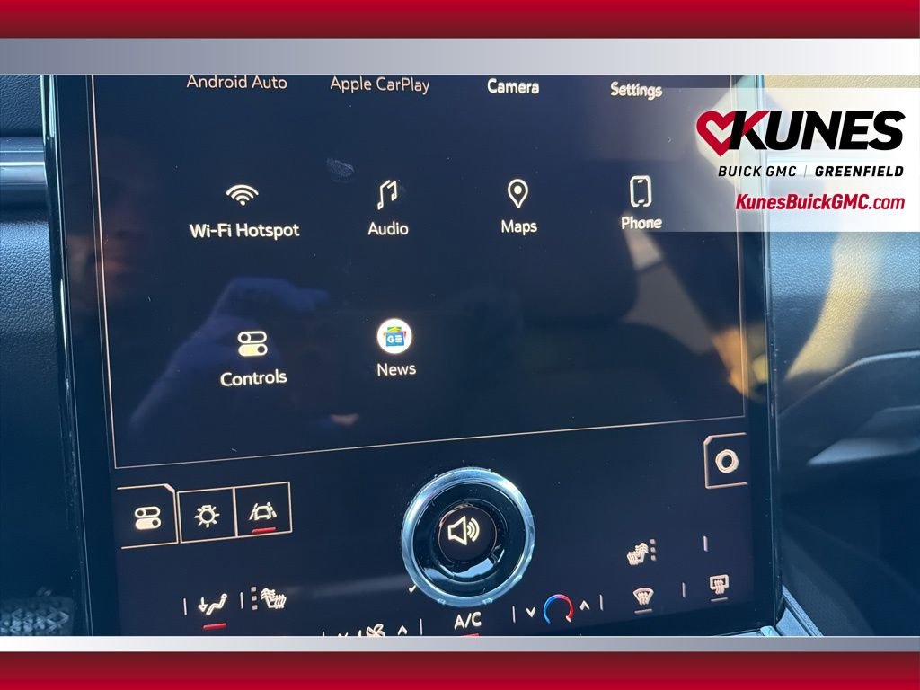 New 2026 GMC Terrain Elevation w/ Black Edition image 27