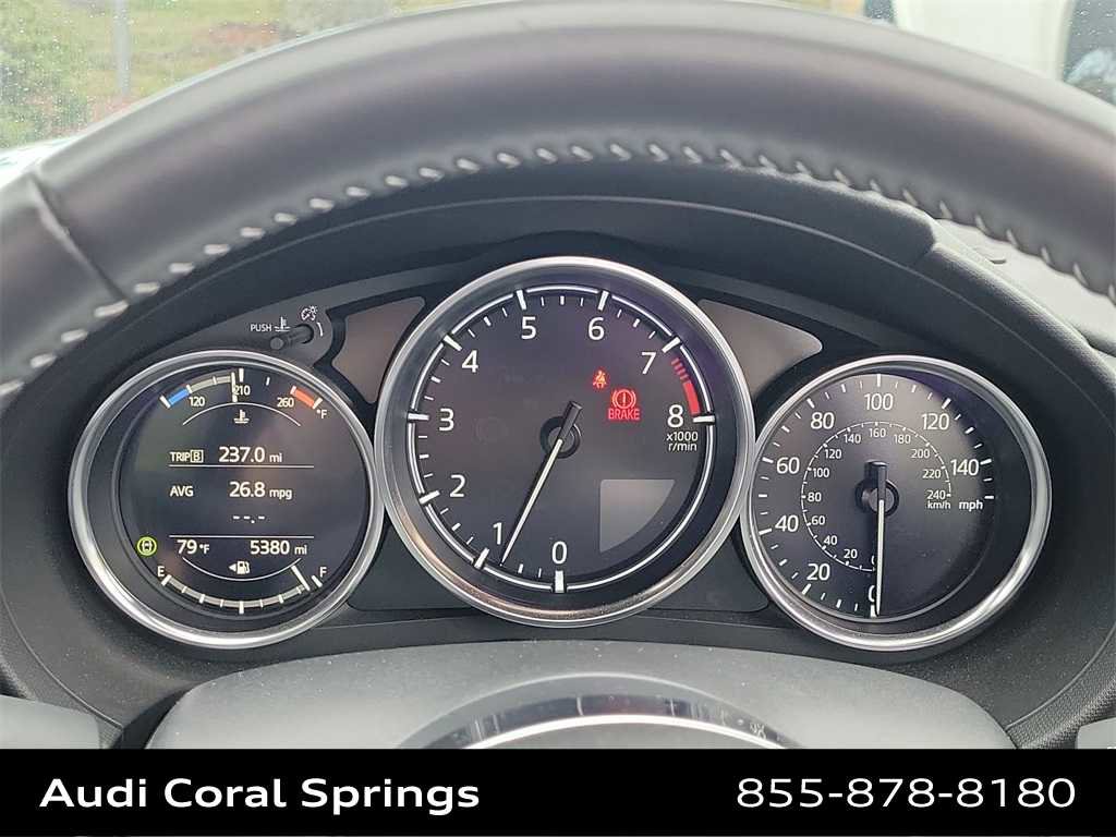 Used 2024 MAZDA MX-5 Miata Club image 26