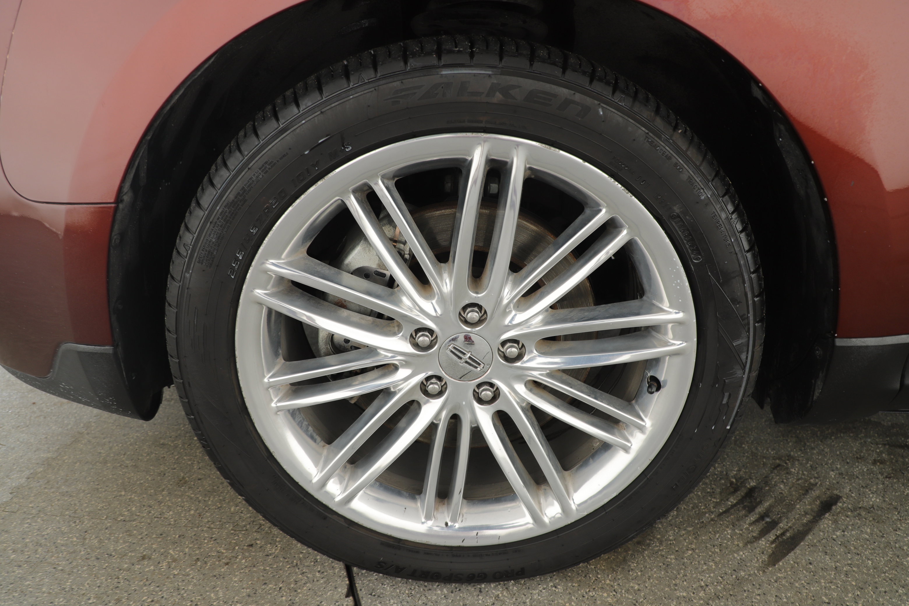 Used 2016 Lincoln MKT AWD w/ Equipment Group 201A image 7