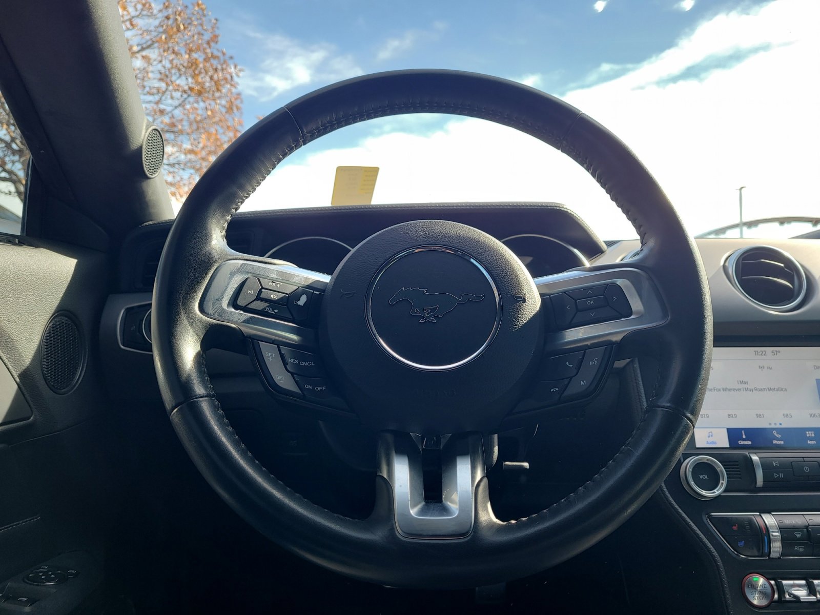 Certified 2022 Ford Mustang Premium image 9