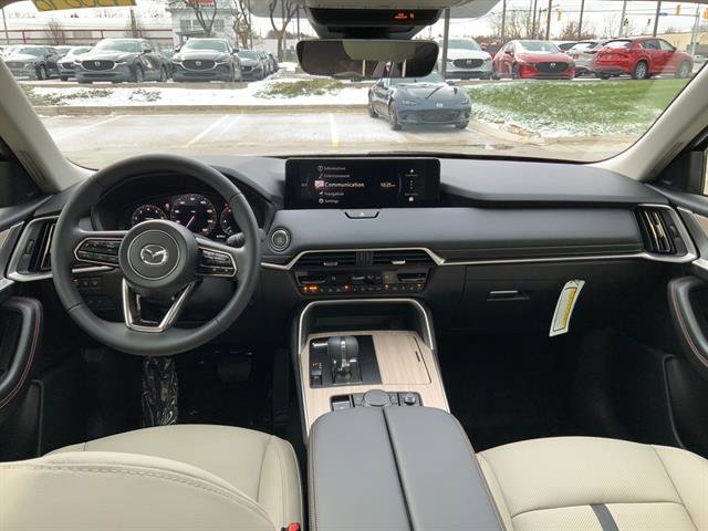 New 2026 MAZDA CX-90 3.3 Turbo w/ Premium Sport Pkg image 8