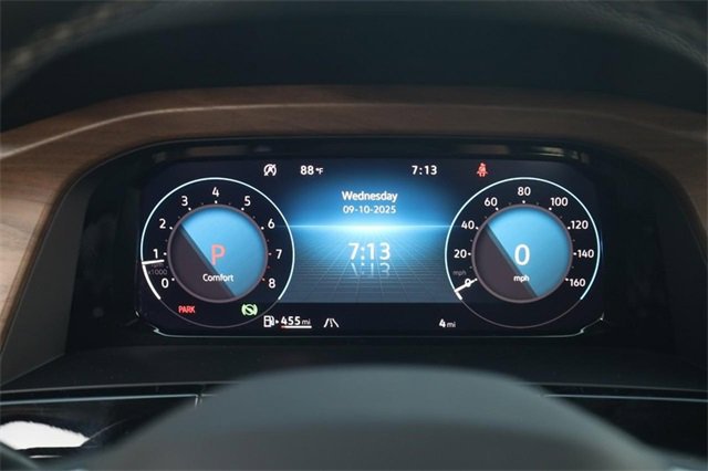 New 2026 Volkswagen Atlas SE image 12