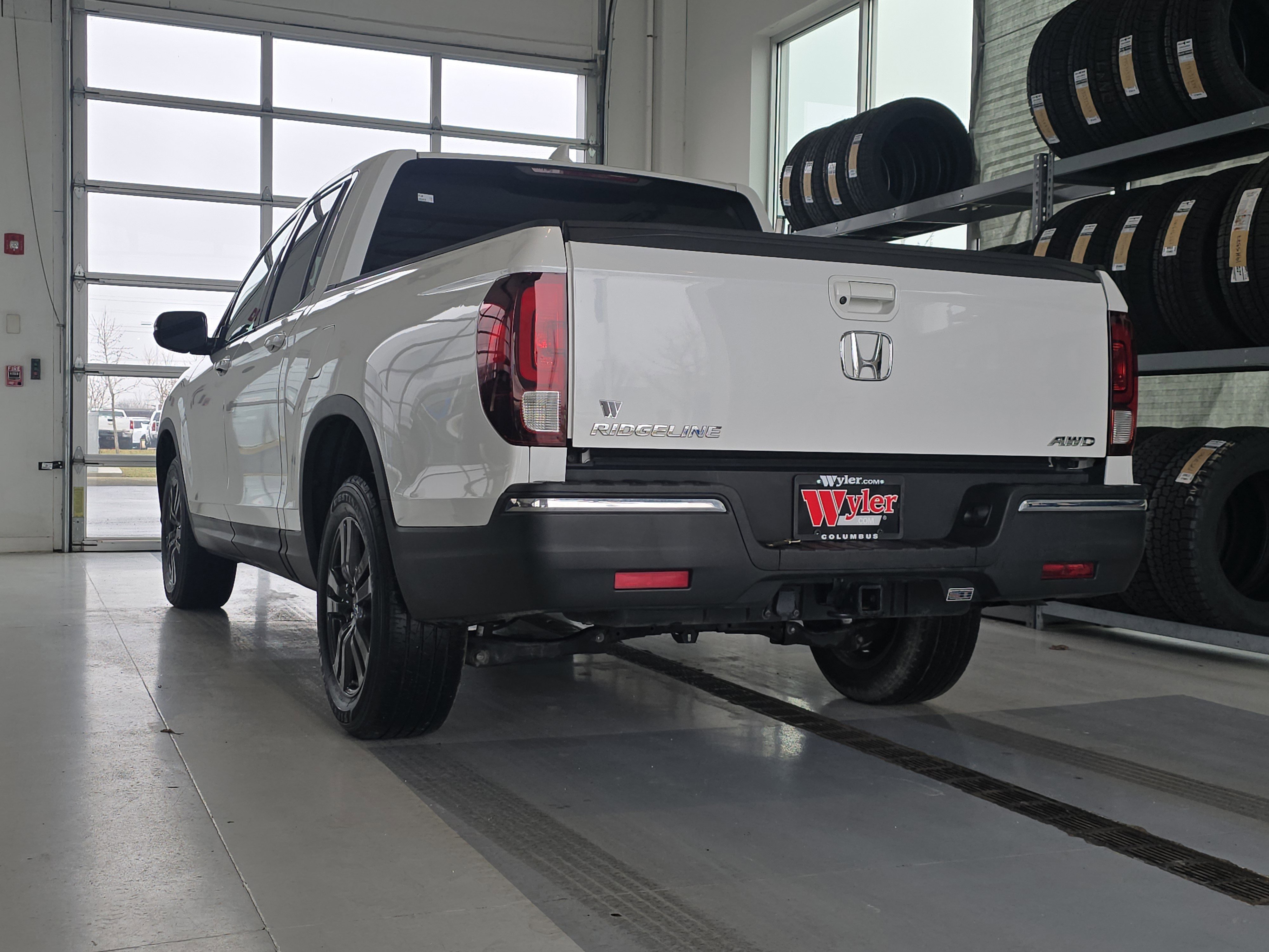 Used 2020 Honda Ridgeline Sport image 7