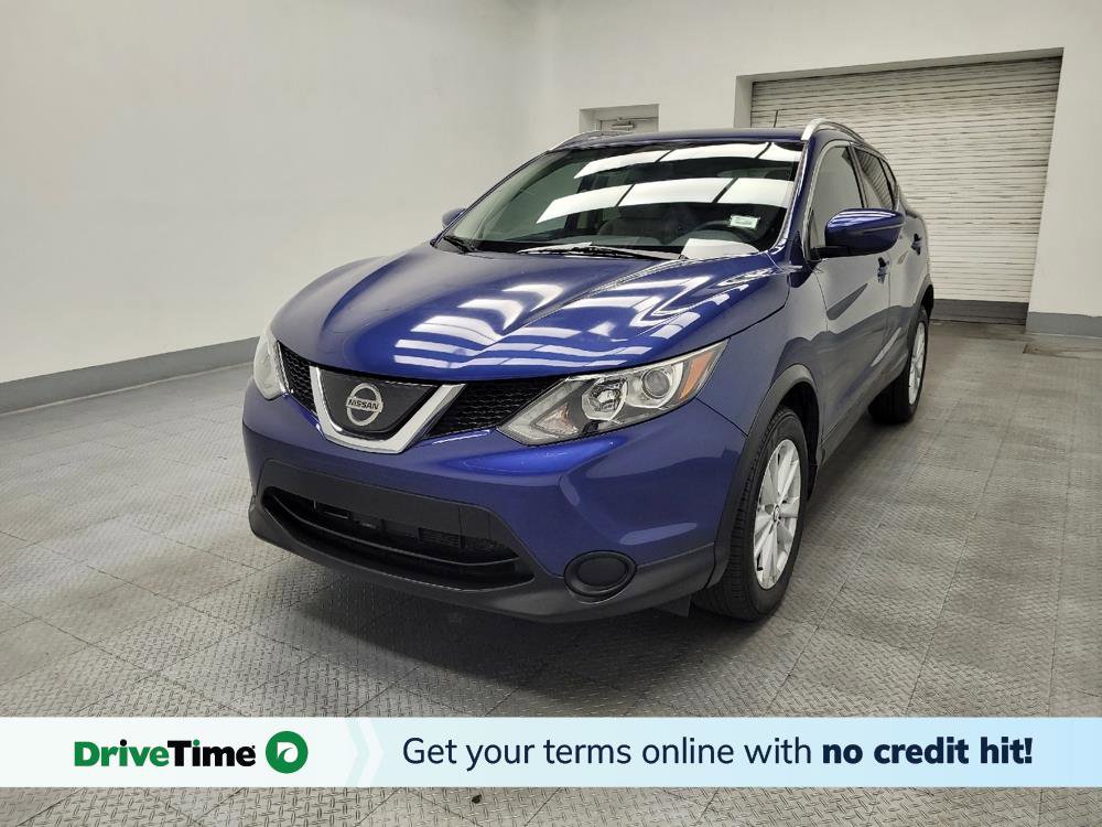 Used 2019 Nissan Rogue Sport SV image 1
