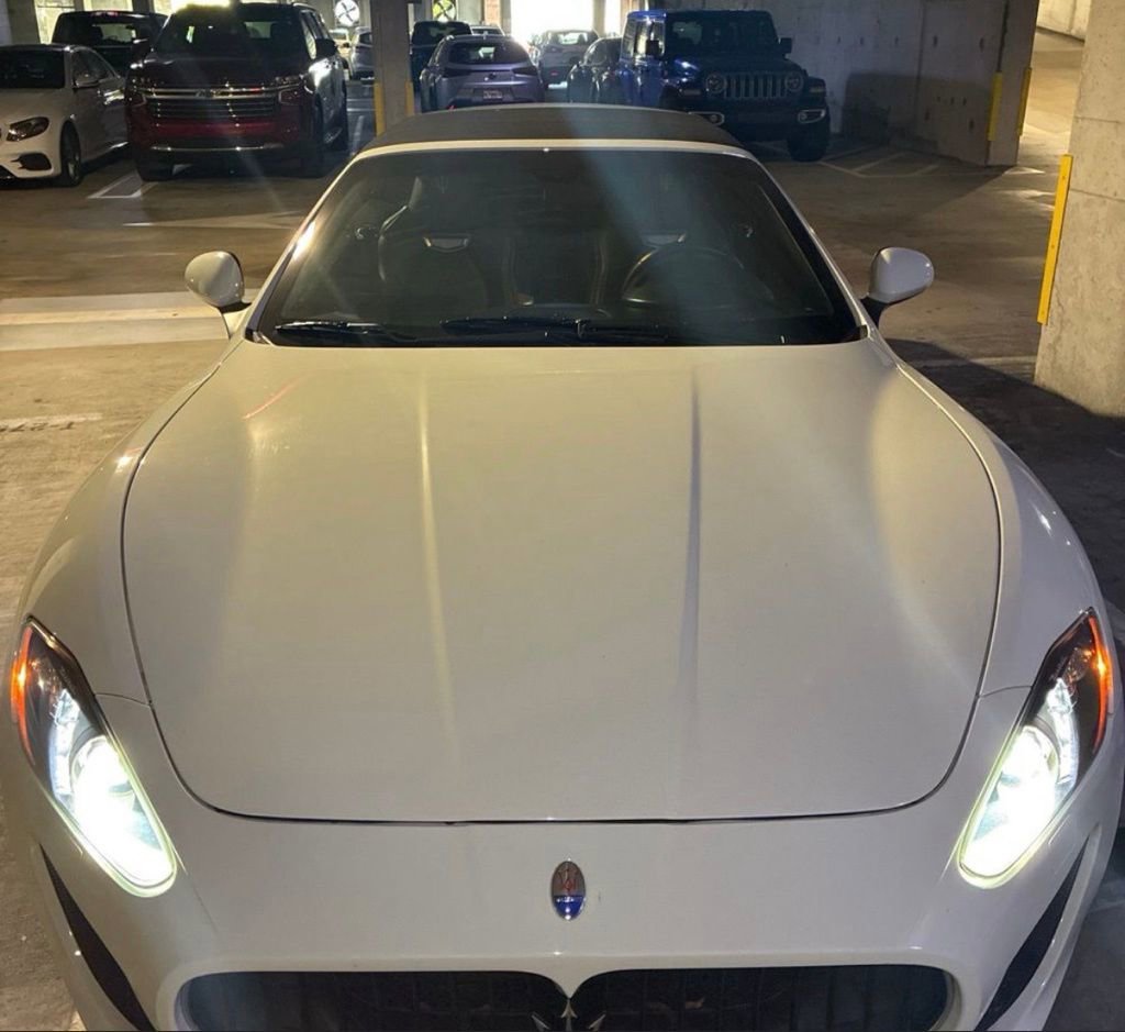 Used 2016 Maserati GranTurismo Sport image 9