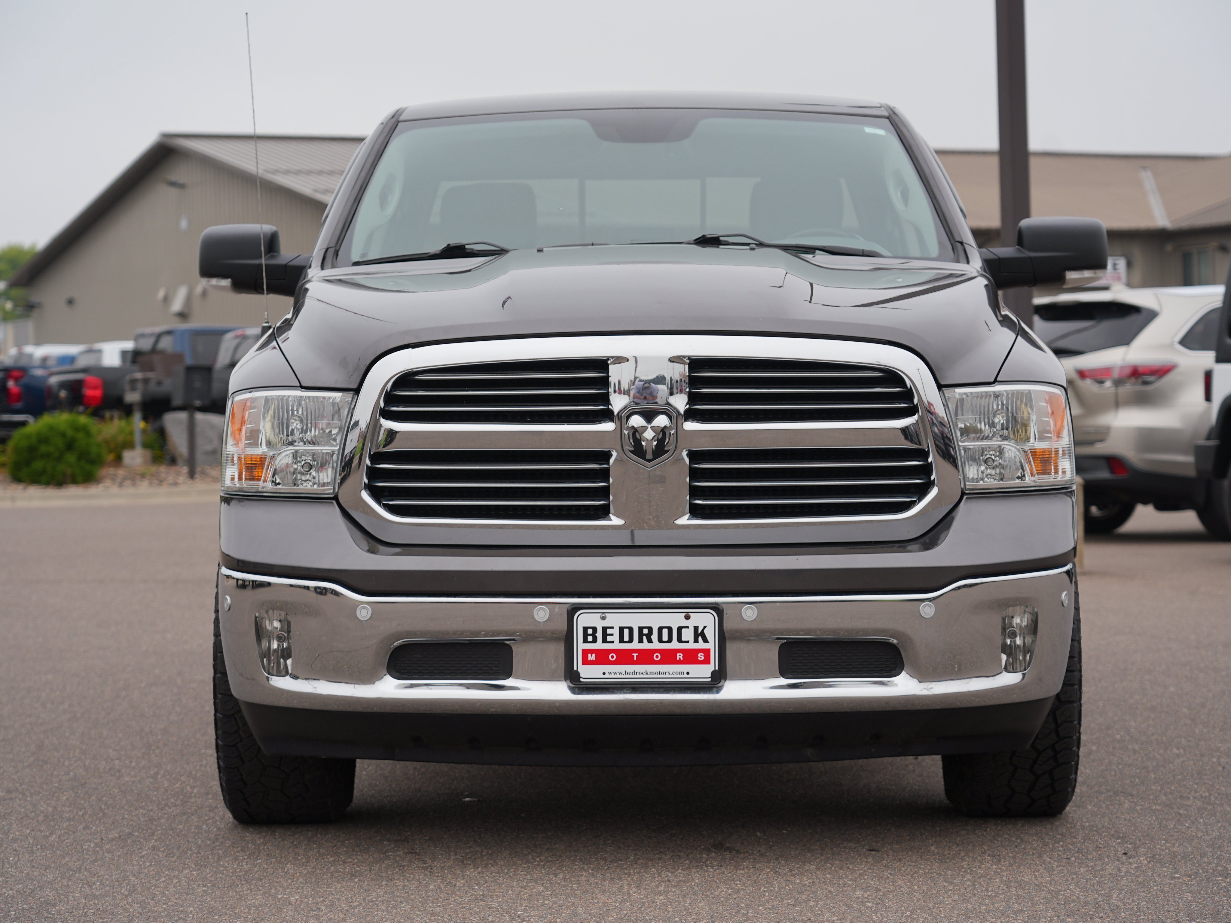 Used 2019 RAM 1500 Big Horn AWD/4WD image 8