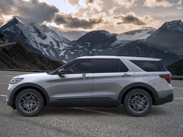 New 2026 Ford Explorer ST w/ Sun And Sound Package AWD/4WD image 3