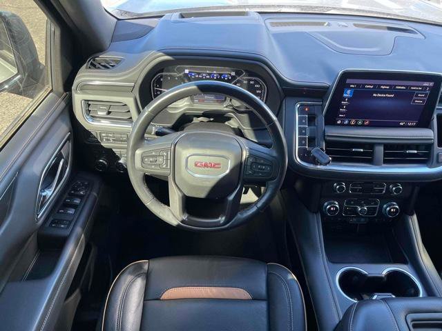 Used 2021 GMC Yukon AT4 w/ Rear Media and Nav Package image 19