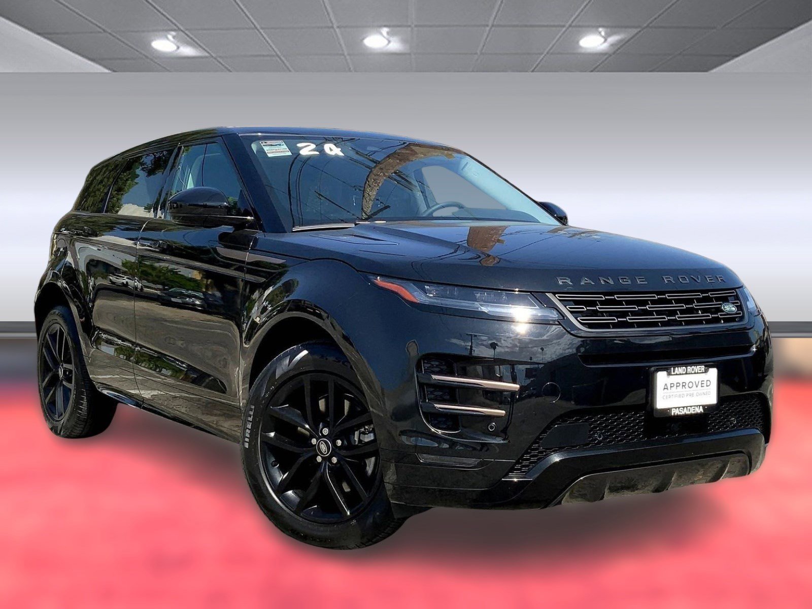 Used 2024 Land Rover Range Rover Evoque Dynamic SE image 6