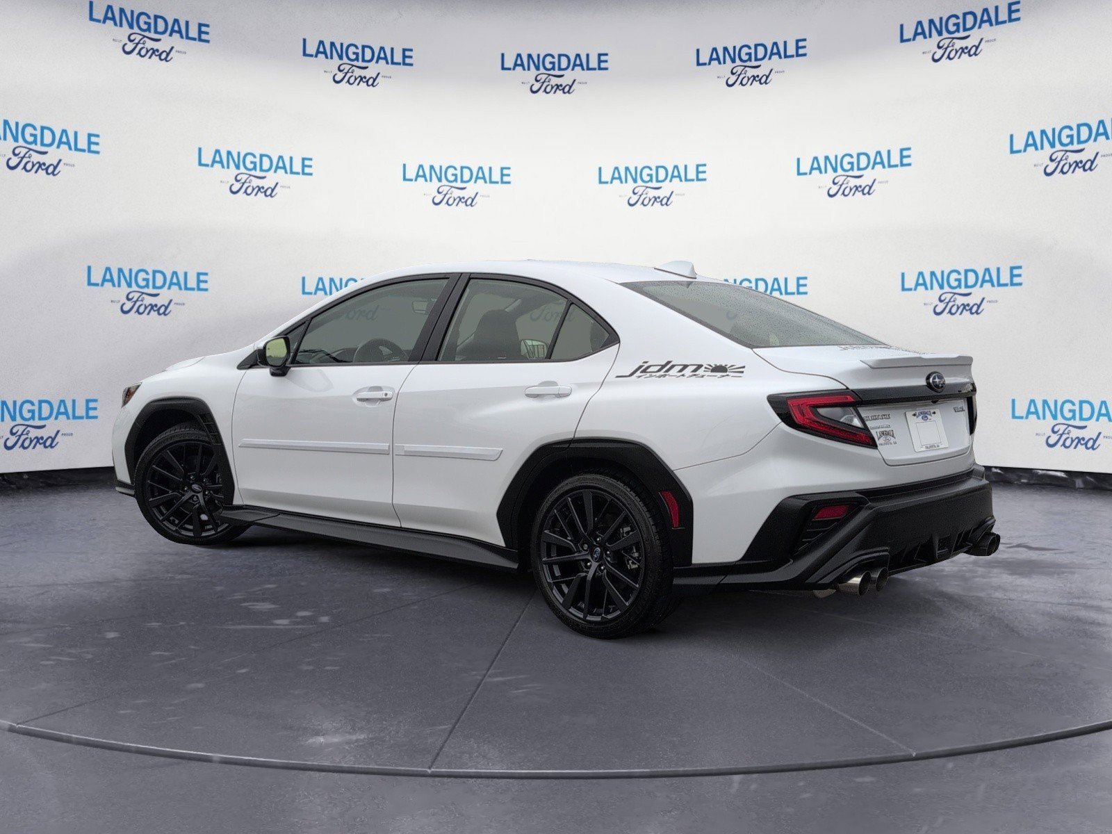 Used 2024 Subaru WRX Premium w/ Popular Package #2A image 9