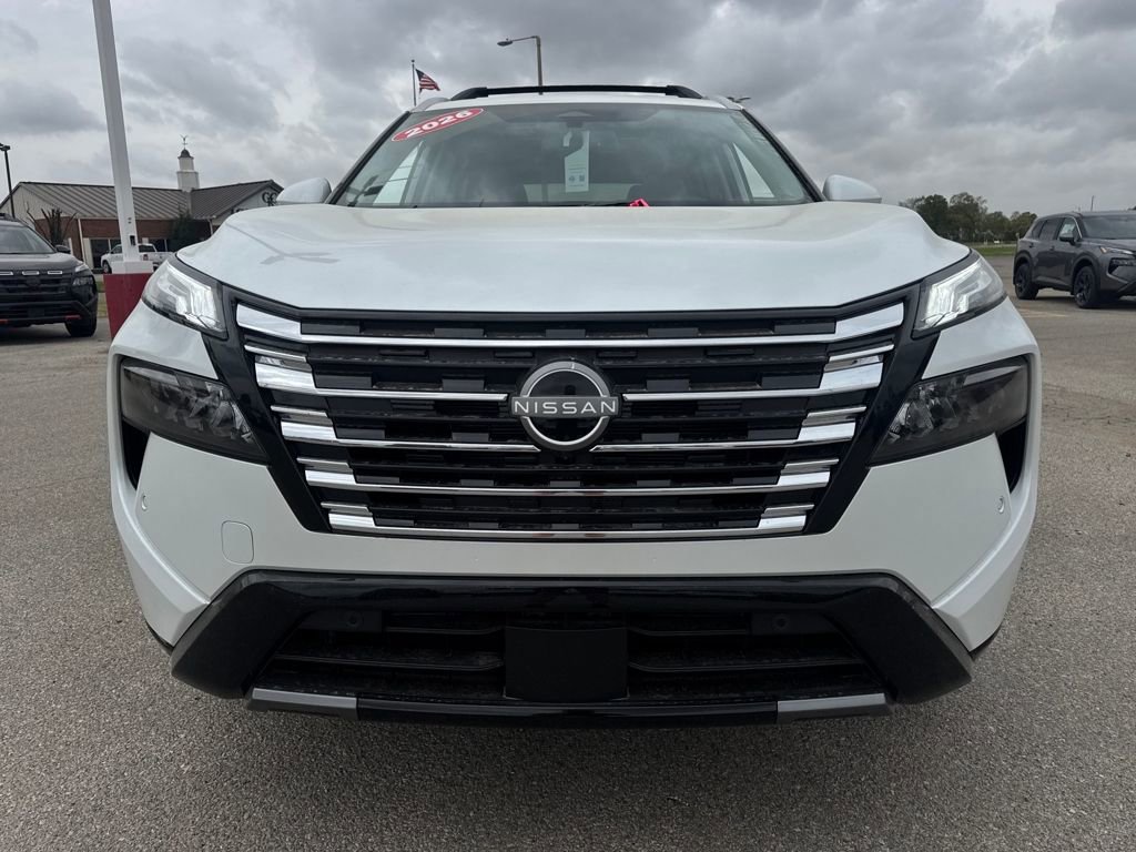 New 2026 Nissan Rogue Platinum w/ Platinum Premium Package image 10