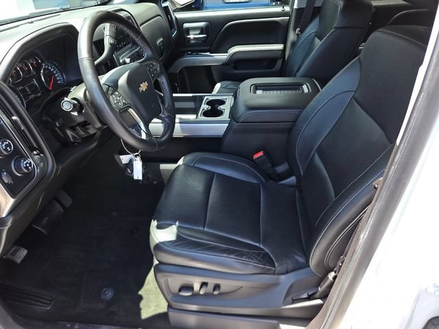 Certified 2018 Chevrolet Silverado 1500 LTZ Z71 w/ LTZ Plus Package AWD/4WD image 10