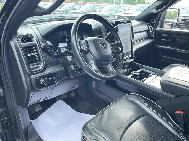 Used 2024 RAM 2500 Limited AWD/4WD image 10