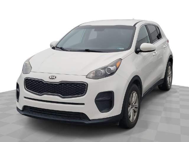 Used 2019 Kia Sportage LX FWD image 1