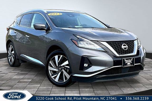 Used 2023 Nissan Murano SL