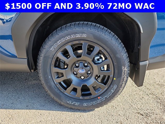 New 2026 Subaru Forester Wilderness image 27