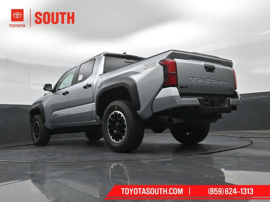 New 2026 Toyota Tacoma TRD Off-Road w/ TRD Off Road Premium Package AWD/4WD image 46