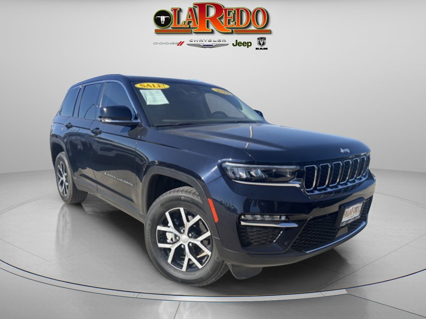 Used 2023 Jeep Grand Cherokee Limited