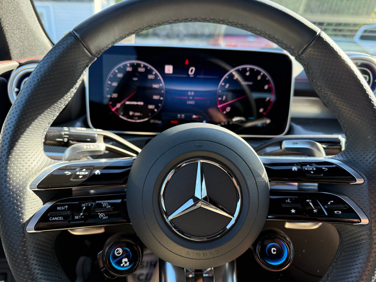 Used 2024 Mercedes-Benz CLE 53 AMG 4MATIC image 21