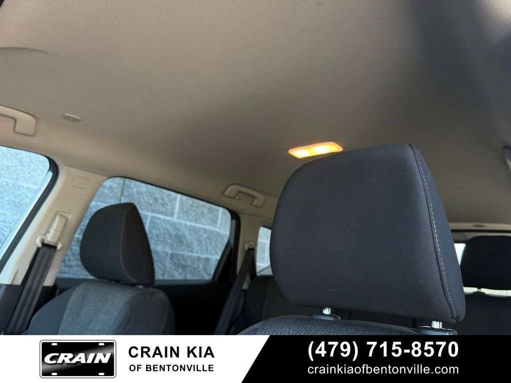 Used 2024 Nissan Rogue SV AWD/4WD image 23