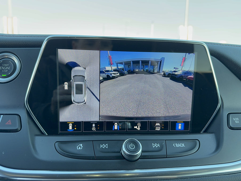 Used 2022 Chevrolet Blazer Premier w/ Enhanced Convenience Package FWD image 20